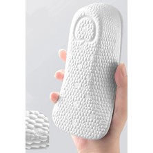 Boy Uzatıcı Tabanlık, Gizli Topuk, Rahat ve Konforlu Ayakkabı Destek