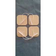 Sağlam ve Güvenilir Tens Elektrodu, Yüksek Performanslı Kullanım Için Ideal