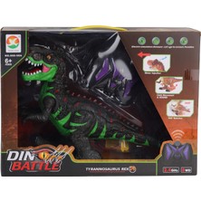 Karsan 666-58A Çok Fonksiyonlu Büyük Boy Şarjlı Dinozor