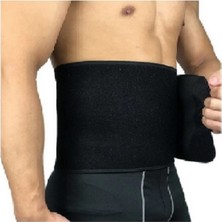 Terletici Bel Korsesi, Neopren Kumaş, Performans Sauna, Form ve Sıkılaştırıcı