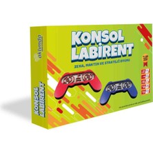 Konsol Labirent