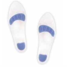 Yumuşak ve Konforlu Silikon Tabanlık, Rahatlık ve Destek Sağlar