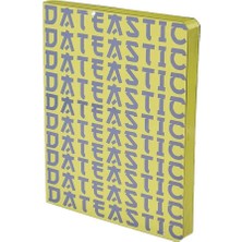 Date Studio Dateastic A5 Noktalı Defter