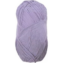 Pamuk Iplik %100 Pamuk Lila