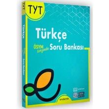Karakutu Yayınları Yks-Tyt Türkçe Endemik Yayınları Ösym Tarzı Sorulara Hazırlık Soru Bankası