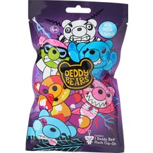 Deddy Bears Klipsli Sürpriz Paket Seri 3