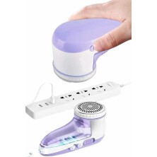 Fantastik Store Şarjlı Tüy Toplama Makinesi Tüy Alıcı Toplayıcı Şarjlı Tiftik Kazak Toplama Makinesi