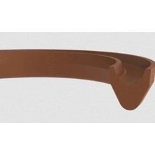 Bh Bezli V Manşet Ring Keçesi Bezli Nbr K150 - 20X32X6.7/4.5