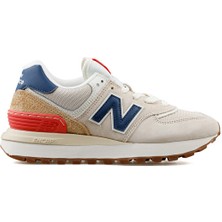 New Balance Unisex Günlük Ayakkabı U574LGNV Krem