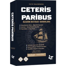 Ceteris Paribus Beşli Iktisat Özgün Soru Bankası