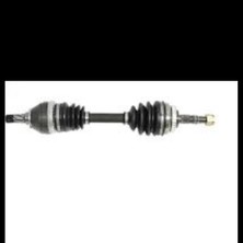 Opel Corsa D Z13DTJ 06-14 Arası Uyumlu Komple Aks Ön Sol (25X22X51) 616MM 2163053 66 Wencor