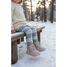 Vicco 22-25 Numara Arası Tufo Bot - Bej