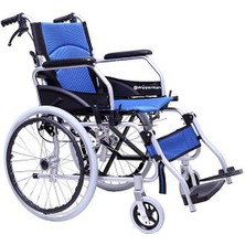 Wipperman Refakatçi Kullanımına Uygun 201 Model Katlanır Sandalye