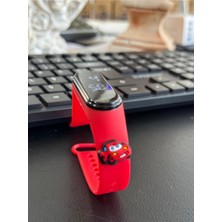 Renkli Dijital Çocuk Saati, Dokunmatik ve Su Geçirmez Tasarım