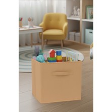 Luxway Home 30X30X30 Çok Yönlü Katlanabilir Düzenleyici Kutu: Oyuncak, Kitap, Eşya Için Ideal