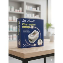 Dr Hegeli Pulse Oksimetre Cihazı
