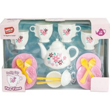 Sinerjim URT011-010 Fincanlı Çay Vakti