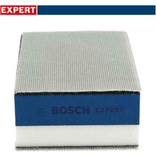 Bosch Expert Değiştirilebilir Cırtlı Sünger Zımpara 2608901635