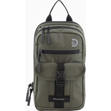 Discovery Shield Rfıd Korumalı Sürdürülebilir Sling Sırt Çantası