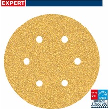 Bosch Expert C470 150 mm 40 Kum Zımpara Kağıdı 50'li 2608900917