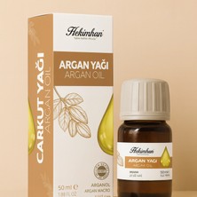 Çare Burada Argan Yağı 50 ml