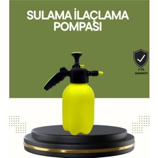 Fantastik Store Araç Temizleme Püskürtücü 2l Basınçlı Bakır Nozullu Cila Sprey