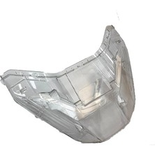 Gogo Premium Honda Pcx 2021 - 2024 Uyumlu Arka Stop Camı Şeffaf