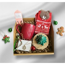 Kmod Life Yılbaşında Sevdiklerinize , Kupa Bardak, Mum, Çorap Ve Bileklik