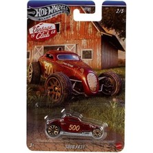 Hot Wheels Silver Series 1968 Vintage Club Sooo Fast JKY32