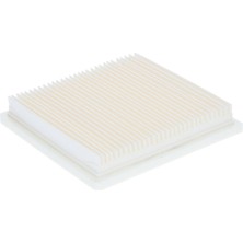 Bosch ADVAC18 Süpürge Için Kanallı Filtre 2609256F65