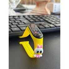 Renkli Çocuk Dijital LED Saat, Dokunmatik ve Su Geçirmez Özellikli