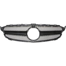 Wender Mercedes Panjur W205 Piano-Siyah, Kam-Lı -Amg C63- 2014-18