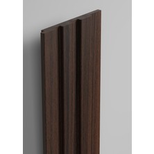 Bella Wall Nova Premium Soft Duvar Paneli Anadolu Ceviz- Wall Soft 100 1 Paket (8 Adet)