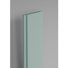 Bella Wall Antares Soft Duvar Paneli Su Yeşili - Wall Soft 201 1 Paket (8 Adet)