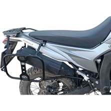 Şimşek Motors Voge Rally 250-300 Yan Çanta ve Çanta Demiri