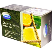 Mecitefendi Portakal Yağlı Organik Sabun 125 gr