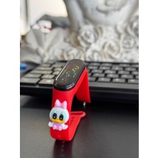 Çocuklar Için Renkli Dijital LED Saat, Dokunmatik, Su Geçirmez