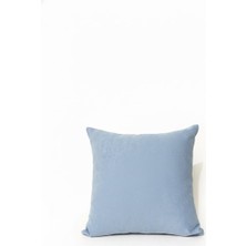 Semeg Soft Kadife Modern Yıkanılabilir Düz Kırlent Kılıfı