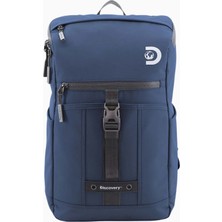Discovery Shield Rpet Laptop Sırt Çantası 22L Kapasite