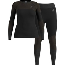 Odlo Fundamentals Performance Warm Set Long