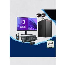 Dagmor BN2015028 Intel I5 2gen 16GB Ram 240GB SSD 23.8'' Ekran Full Set Masaüstü Bilgisayar