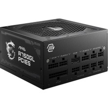 MSI Msı Mag A750GL Gen5.1 750 W Power Supply Teşhir