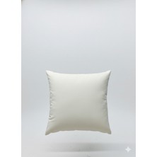 Semeg Soft Kadife Modern Yıkanılabilir Düz Kırlent Kılıfı