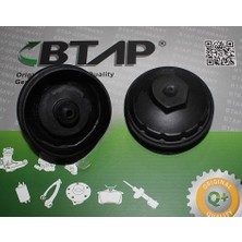 Btap Volkswagen Yağ Filtre Kapağı Golf5 Jetta5 Passatb6 045115433D