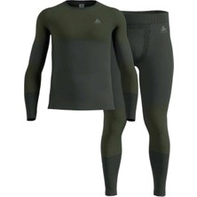 Odlo Fundamentals Performance Warm Set Long