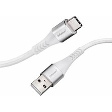 Intenso 7901102 Usb-Cable A315C 60W-1,5M White Beyaz Şarj ve Data Kablosu