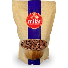 Milat Çikolata Milat Sütlü Parça Çikolata 400 g
