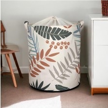 Luxway Home Çok Amaçlı Oyuncak Saklama ve Kirli Çamaşır Sepeti