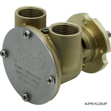 JPR-KL25UP Jmp Marine Kohler Replacement Small Engine Cooling Pump (Replaces ED0065845590, An 7416)