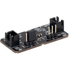 Robotistan Boardoza TPS63030 Buck-Boost Dönüştürücü Kartı